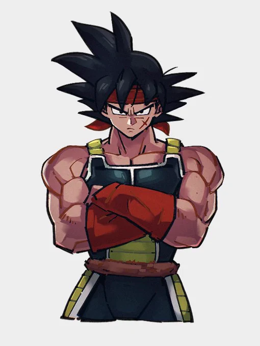 ('-`).。oO(まだだ) #ドラゴンボール 
