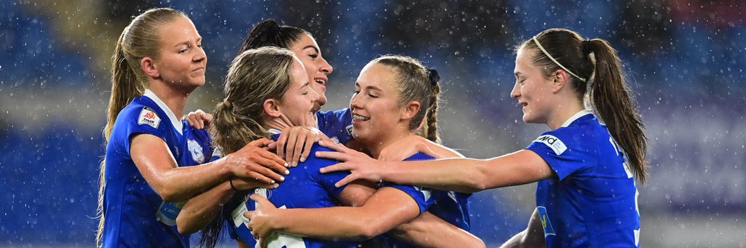 Marvellous on-field performances matched by unquestionably talented individuals led by superb coaching staff  have been the recipe for success for <a href="/CardiffCityFCW/">Cardiff City FC Women</a>
this season with a historic achievement of winning the league!
#CityAsOne
airtec-solutions.co.uk