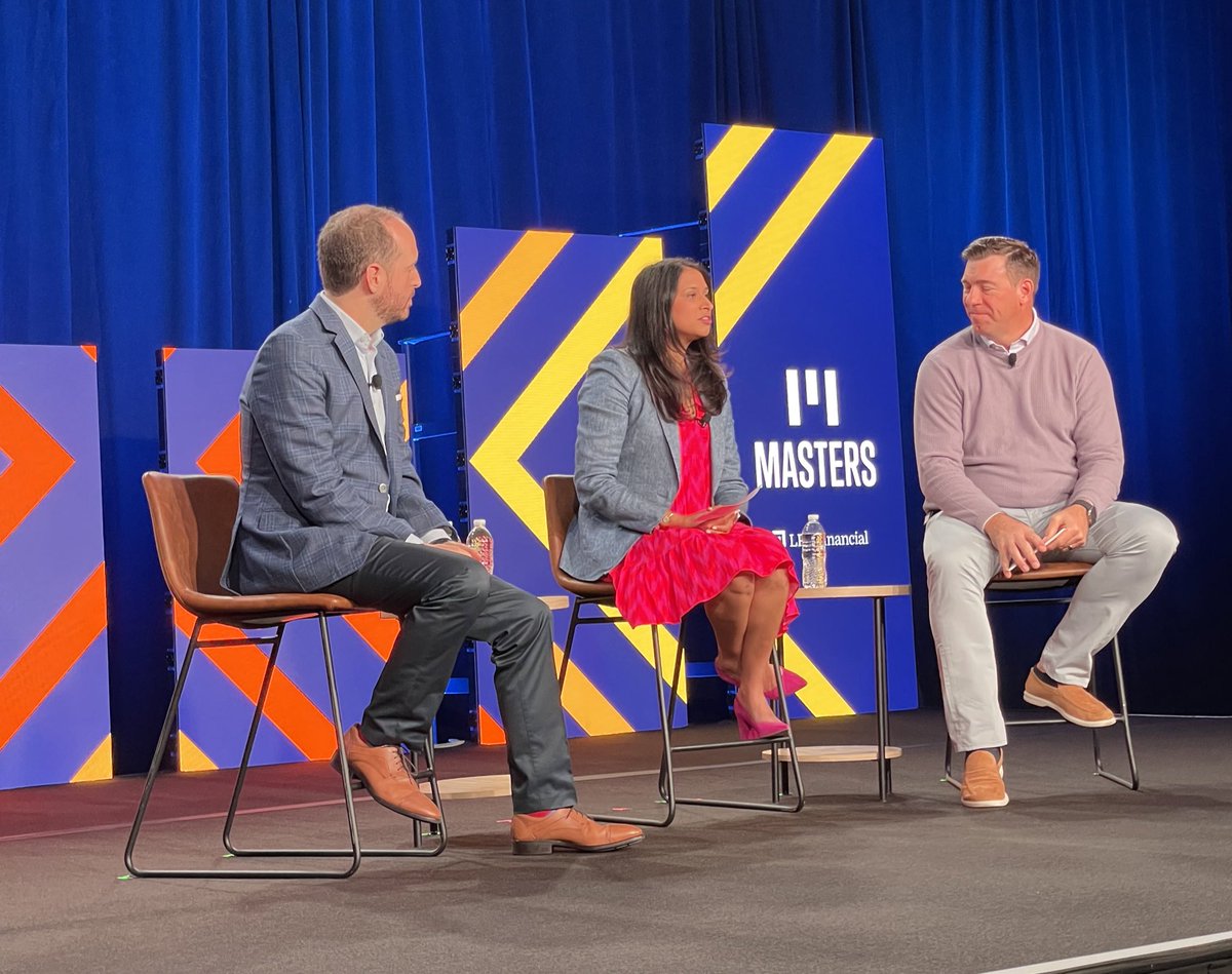 yedi31's tweet image. The future of planning is now.  @anerij @mcohen429 @RichSteinmeier walk through estate, tax and broad financial planning capabilities @LPL is making available to advisors #lplmasters