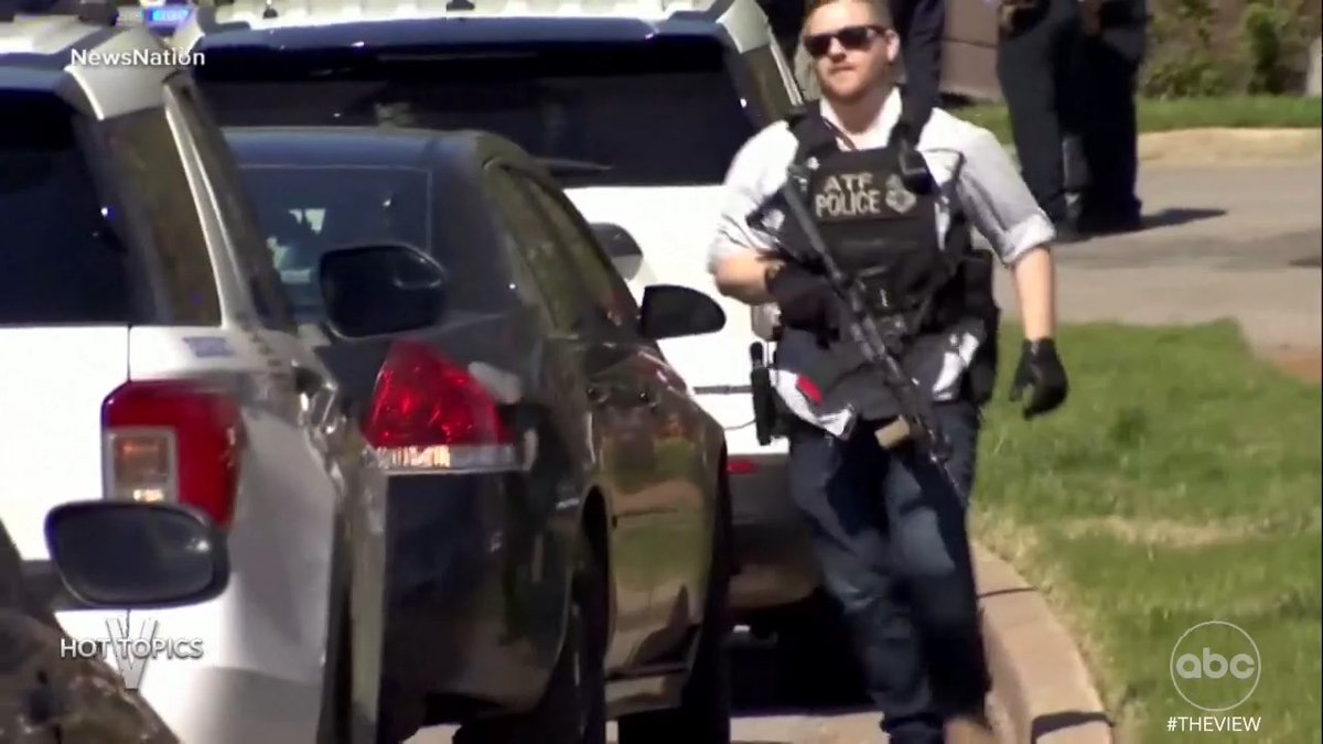 The View on Twitter "SIX KILLED IN NASHVILLE SCHOOL SHOOTING After a