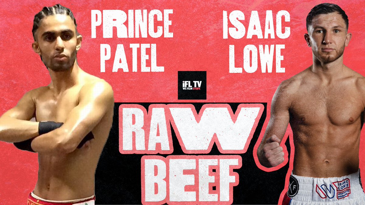 KuganCassius's tweet photo. As long as both men turn up on time, this should be out around 8.30pm TONIGHT on @IFLTV β
@isaaclowe6 @PrincePatel1993
#RawBeef #Boxing
BTW I have no idea how this is going to go ππ₯π₯π₯π₯ https://t.co/mGSMZTWUyF
