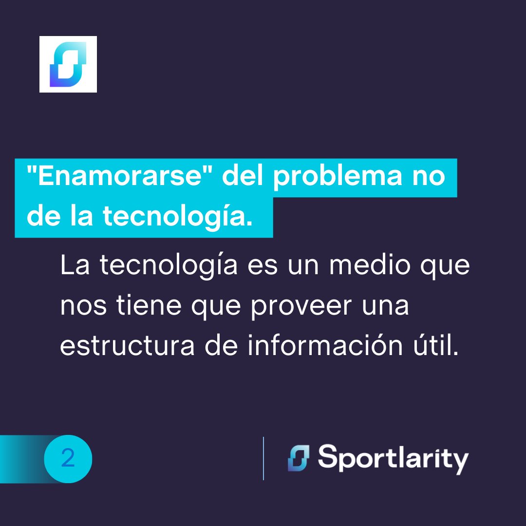 sportlarity's tweet photo. 4 puntos que consideramos importantes sobre la inclusión y abordaje de la “data” en los clubes e instituciones deportivas.
#datasport #sportdata #clubes #digitalsport https://t.co/Ulj1uEOoZn