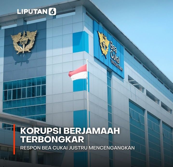Putri_Priangan's tweet photo. Kasus dugaan korupsi berjamaah di lingkup Bea Cukai dibongkar. Semua terkait korupsi bea masuk IMEI atas HP, komputer genggam dan tablet (HKT) yg dibawa dr luar negeri selama periode Januari-Desember 2022. Transaksi ini melibatkan pgw Bea Cukai kls menengah hingga pejabat Eselon. https://t.co/kAJJThipvv