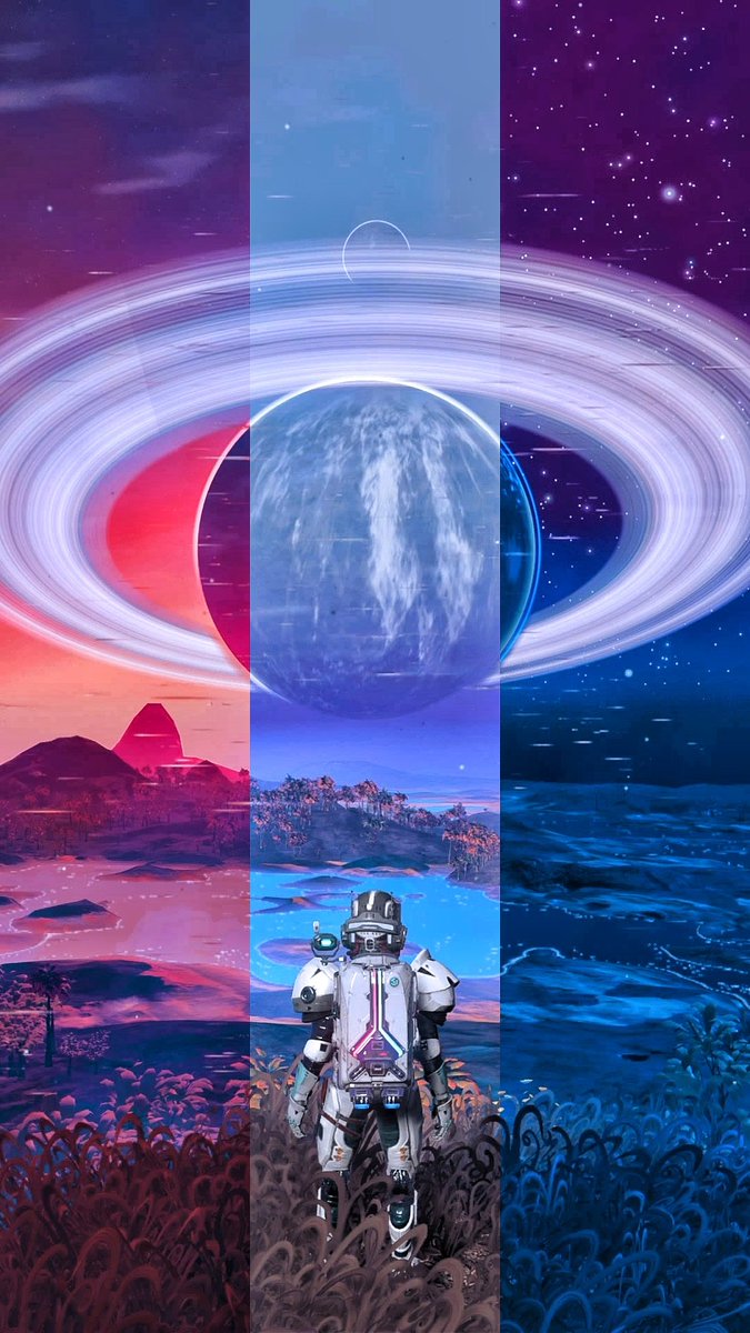 Morning Noon &amp; Night 

<a href="/hellogames/">Hello Games</a> <a href="/NoMansSky/">Sean Murray</a>
