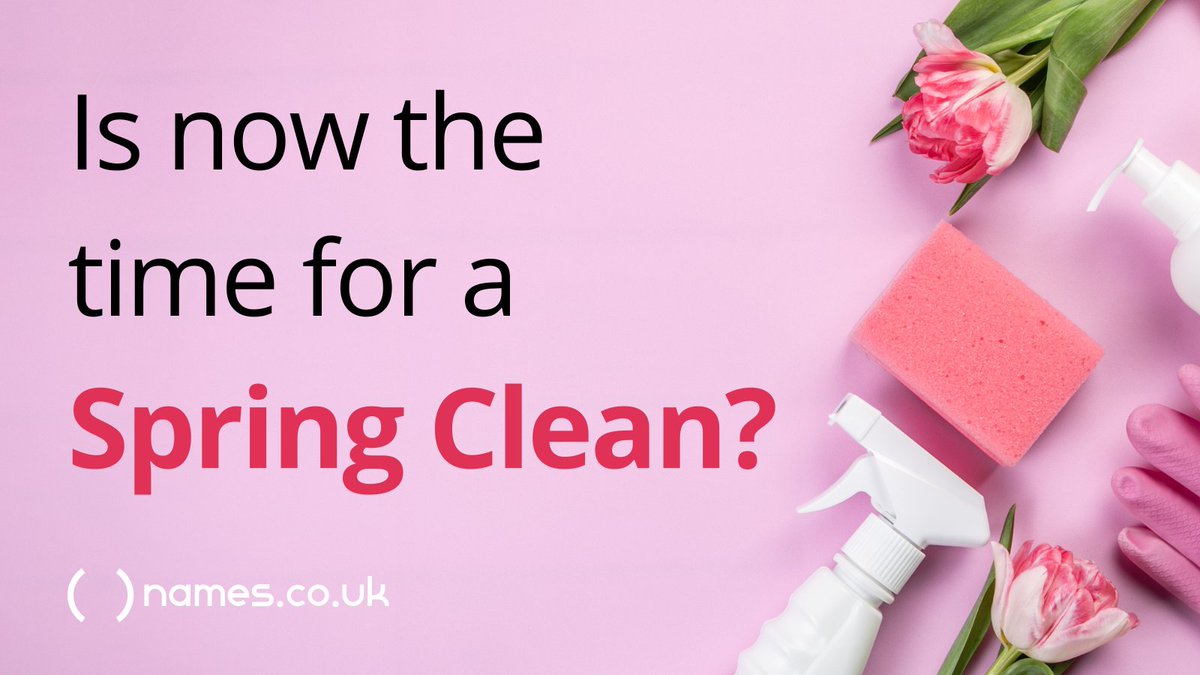 Could Spring have arrived at last? With an Email Hosting plan at your own domain it won't just be the flowers blooming - it will be your business as well! Read our blog to find out more: hubs.li/Q01Jnc9b0