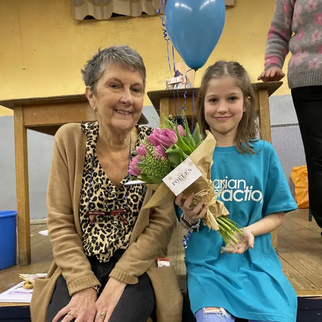 👏 Well done and thanks to Evie, who raised £1,325.30 for ovarian cancer research from her Bingo Night at Elswick Church. Looking for inspiration for your own fundraising event? Drop the team a message, we have plenty of ideas! 💡 

#Fundraising #OvarianCancerAwarenessMonth
