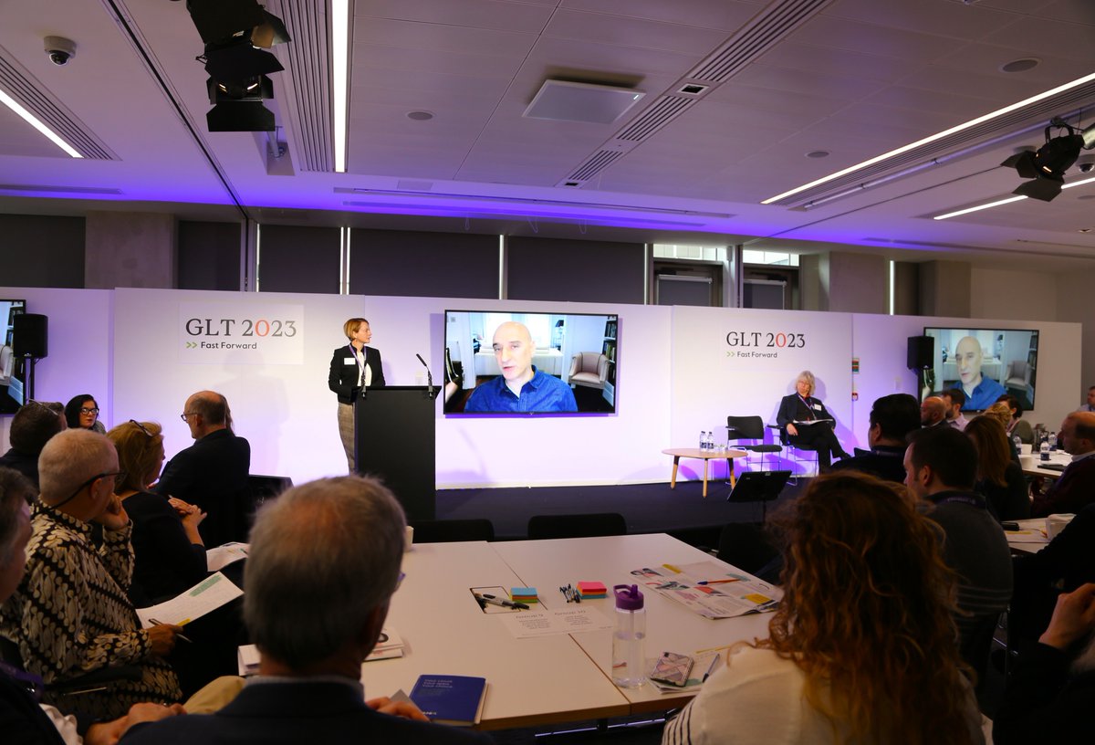 I had the privilege of connecting with the Global Leadership team at <a href="/CambPressAssess/">Cambridge University Press & Assessment</a>. Loved the opportunity to share insights on the powerful transformation these #leaders can drive in #education &amp; #research by embracing #innovation &amp; technological advancements.