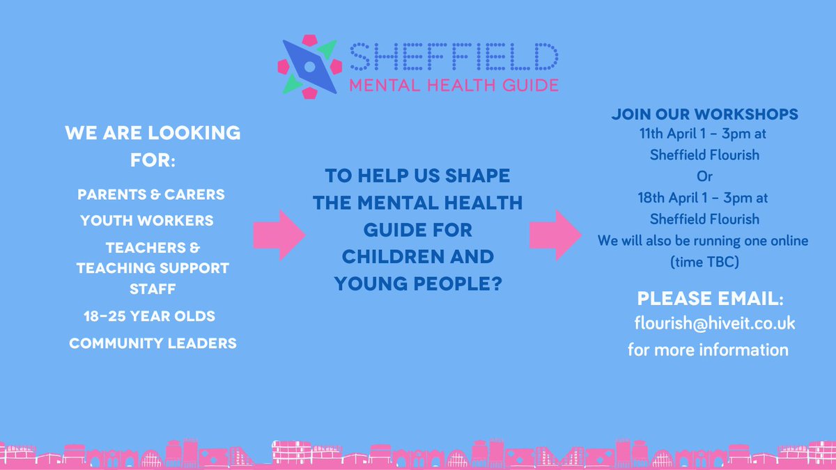 Sheffield Flourish tweet media