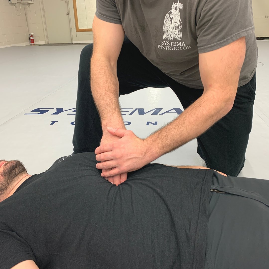 systemavasiliev's tweet photo. Systema HQ Toronto gym - your source of Wellness. 
Every Wednesday at 7:30 pm. 

Check out the class schedule here: https://t.co/5m7MS1EpMC

#SystemaVasiliev #SystemaCommunity #RussianMartialArts #SystemaInstructor #CompulsiveExercise #FitnessFanatic #FitnessLifestyle https://t.co/cSt1f1C7EW
