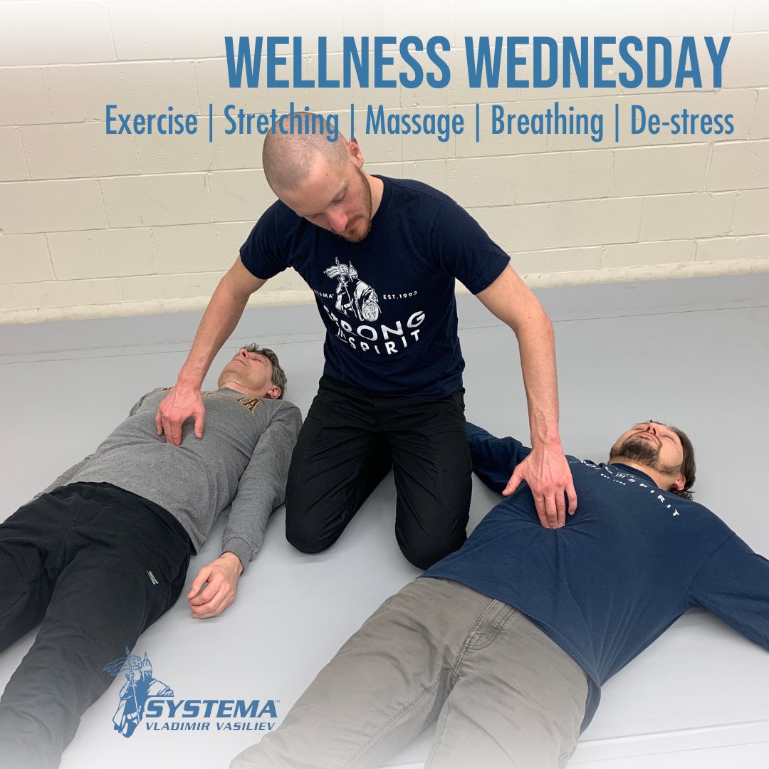 systemavasiliev's tweet photo. Systema HQ Toronto gym - your source of Wellness. 
Every Wednesday at 7:30 pm. 

Check out the class schedule here: https://t.co/5m7MS1EpMC

#SystemaVasiliev #SystemaCommunity #RussianMartialArts #SystemaInstructor #CompulsiveExercise #FitnessFanatic #FitnessLifestyle https://t.co/cSt1f1C7EW