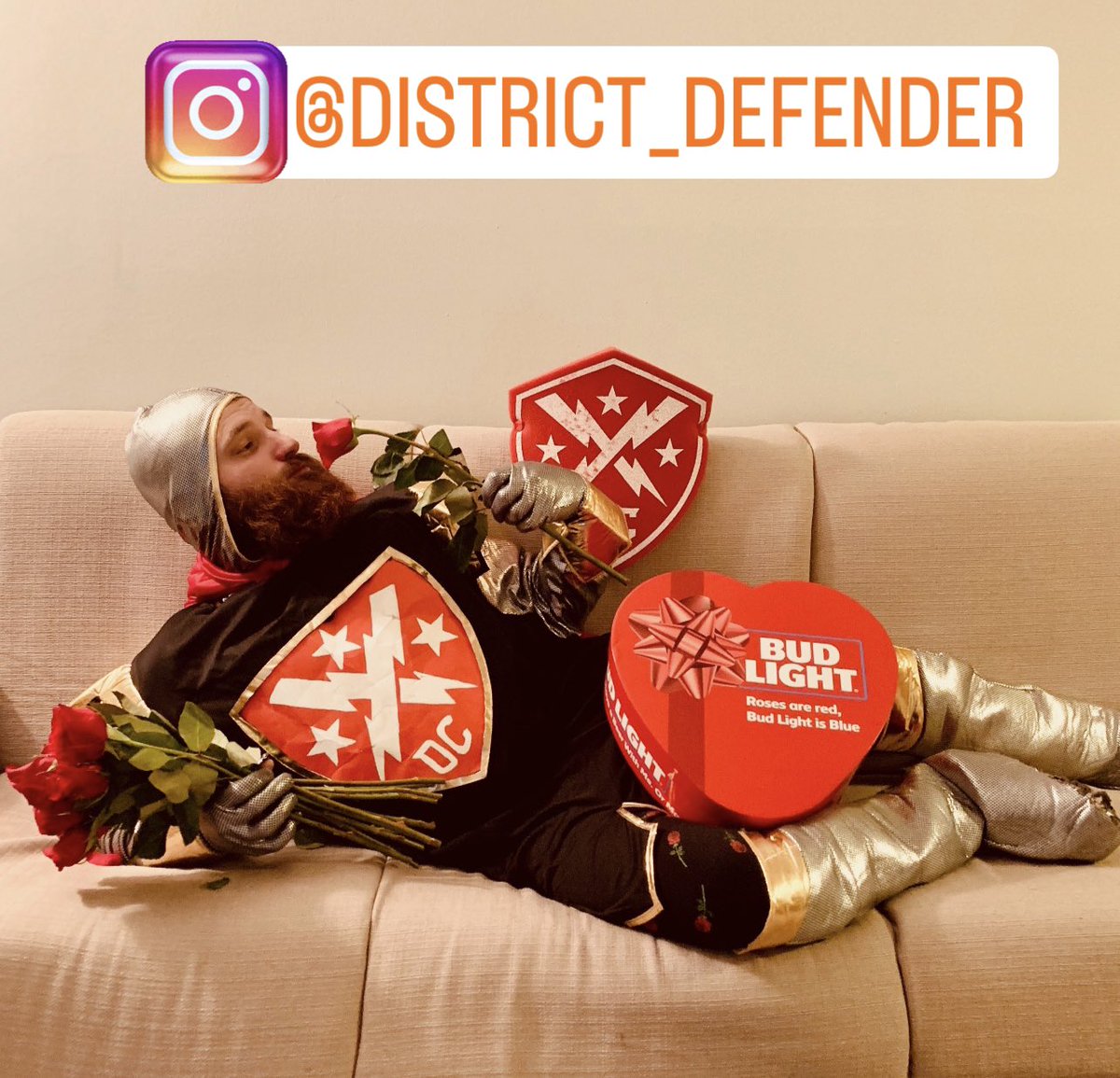 The Defender tweet media