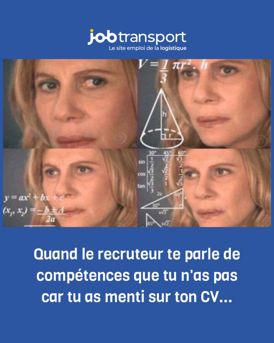 Oops 🤣
Ça t'est déjà arrivé ?
#recrutement #entretien #cv #entretiendembauche