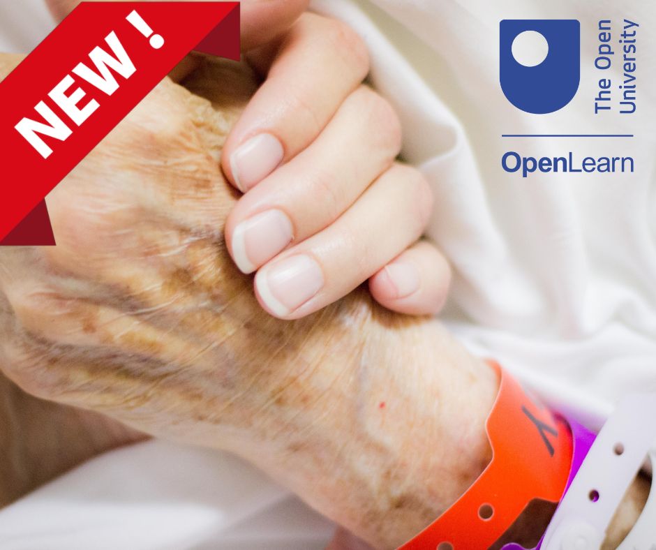 OpenLearn (@oufreelearning) on Twitter photo #Death is something we all need to face, not only our own but the deaths of those around us.
However, many of us are unprepared for this event; this new article from The <a href="/OpenUniversity/">The Open University</a> asks, 'what should I expect when I am nearing the end of my life?'
open.edu/openlearn/heal… #Death is something we all need to face, not only our own but the deaths of those around us.
However, many of us are unprepared for this event; this new article from The <a href="/OpenUniversity/">The Open University</a> asks, 'what should I expect when I am nearing the end of my life?'
open.edu/openlearn/heal…