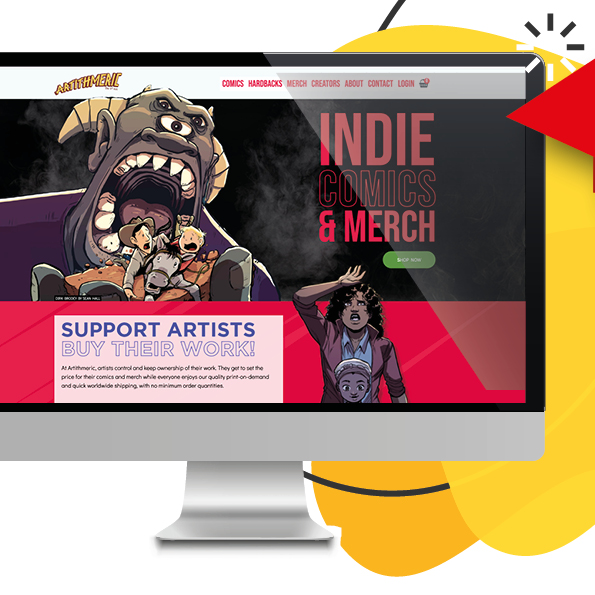 Artithmeric tweet media