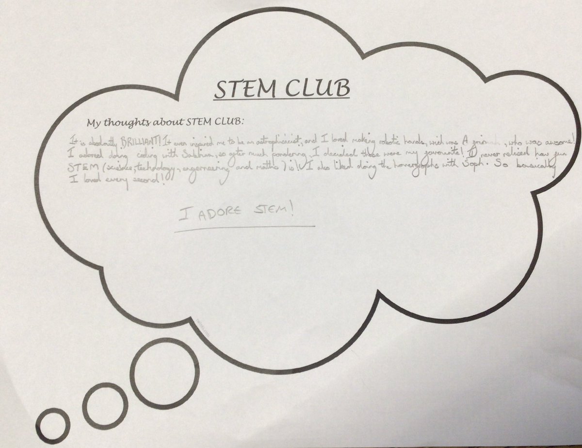 HelmshoreSchool's tweet photo. Today was our last STEM club session. We learnt about Sabrina, and the importance of team work and communication when working as part of a network. Well done to all our club members, who have worked really hard on each task#👩‍💻💻😊#Stemillions https://t.co/MvdrsexlIe
