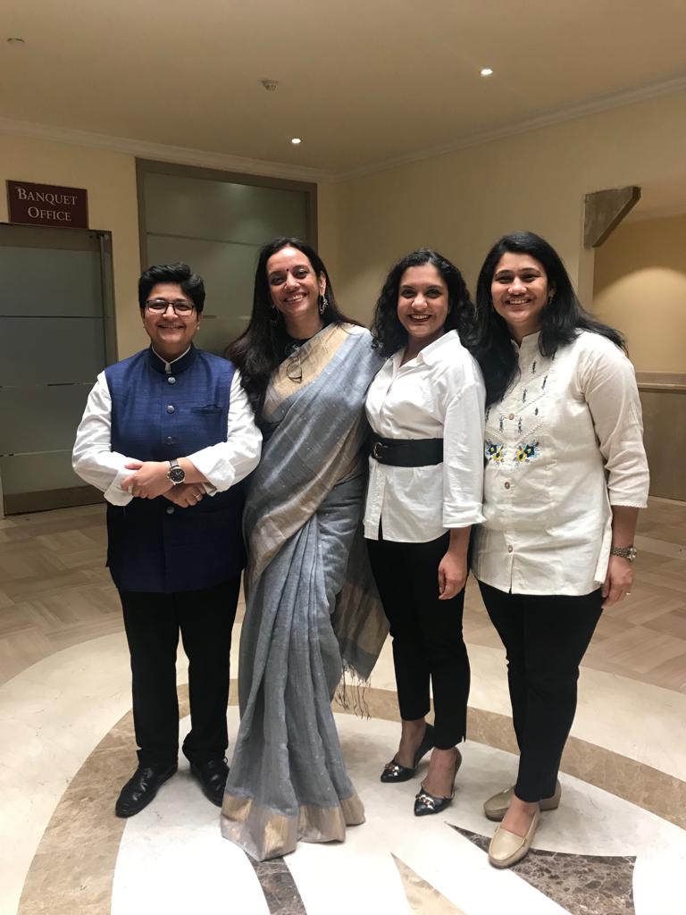 Sometimes you just need that one moment to brighten up your world! 

@DataLEADS team is capturing those 'priceless moments' at Data Dialogue- Delhi💞
