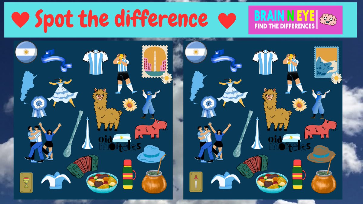poortoast2020's tweet image. 【Find the difference game】brain exercise quiz! Find 3 differences! | Arg... youtu.be/FxzqPuaVibQ 來自 @YouTube #findthedifference #find3difference #findthedifferencegame #freegame #freegames