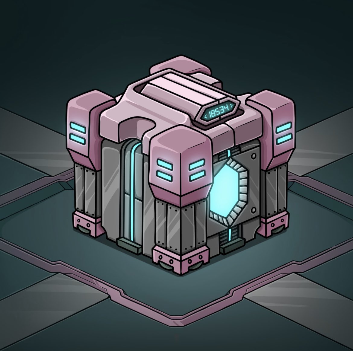 buckydientes's tweet image. 625 listed out of 24,600 👀 that’s an incredible statistic - watch out - @yugalabs about to crush the HV-MTL Evo 1 Mech reveal! @BoredApeYC #summoning #NFT #YugaLabs