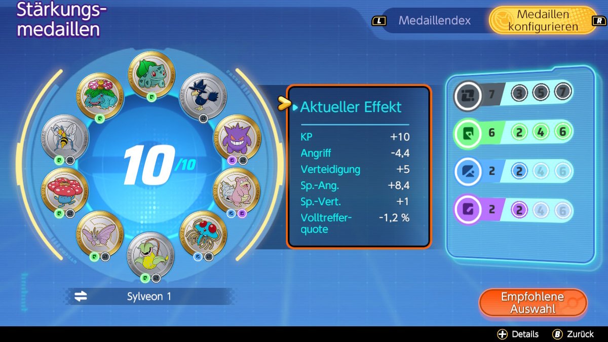 LinksStefan's tweet photo. #PokemonUNITE #NintendoSwitch https://t.co/BZHJOyqHcZ