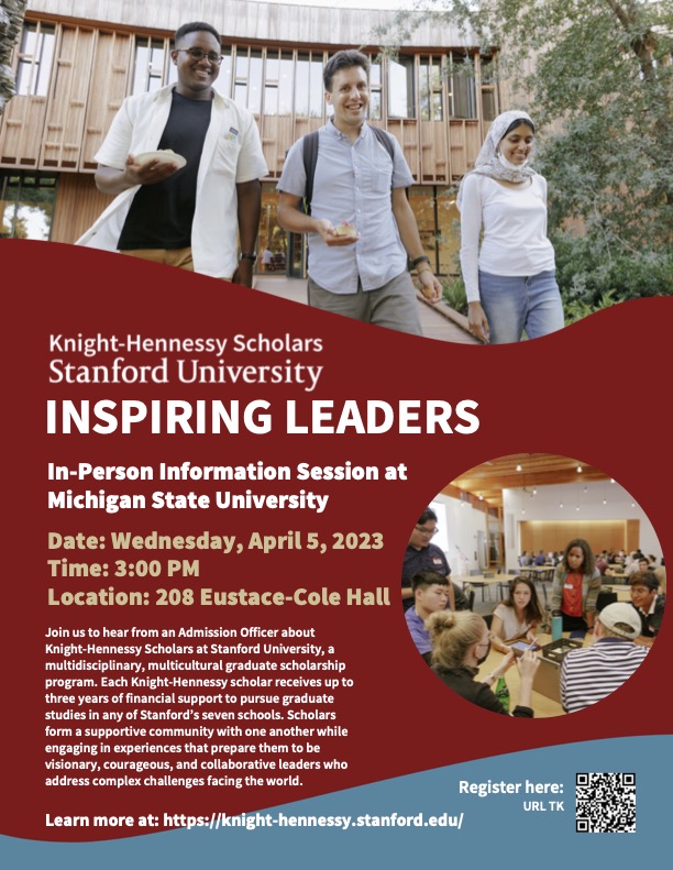 MSU DSAO tweet media