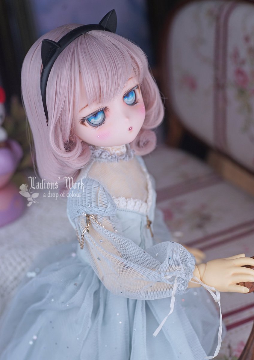 ladious666's tweet photo. DDH29❤️#dollfiedream #DDH29
呆呆脸 https://t.co/EfzMcfrIon