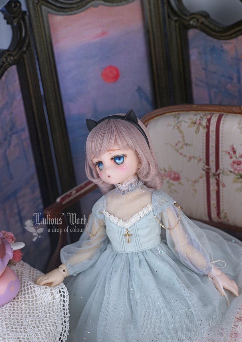 ladious666's tweet photo. DDH29❤️#dollfiedream #DDH29
呆呆脸 https://t.co/EfzMcfrIon