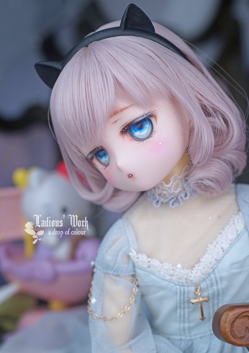 ladious666's tweet photo. DDH29❤️#dollfiedream #DDH29
呆呆脸 https://t.co/EfzMcfrIon