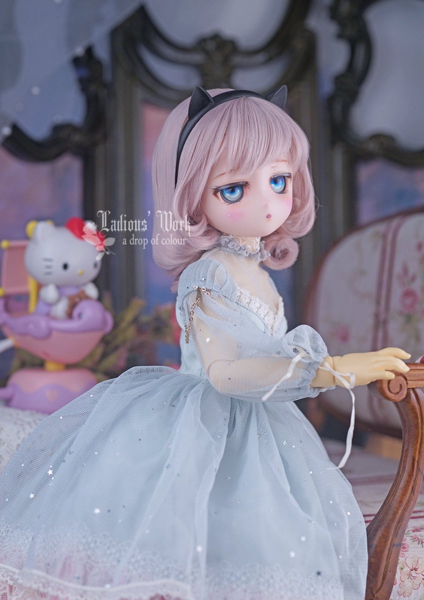 ladious666's tweet photo. DDH29❤️#dollfiedream #DDH29
呆呆脸 https://t.co/EfzMcfrIon