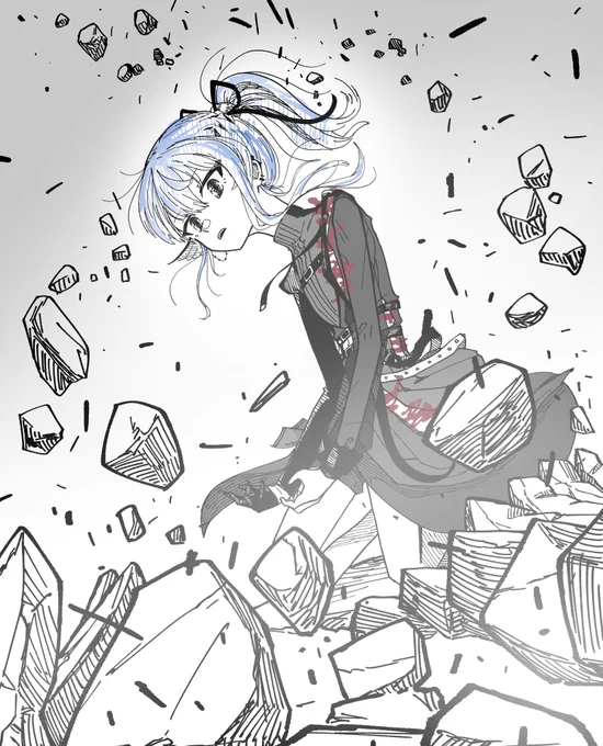 らくがき 