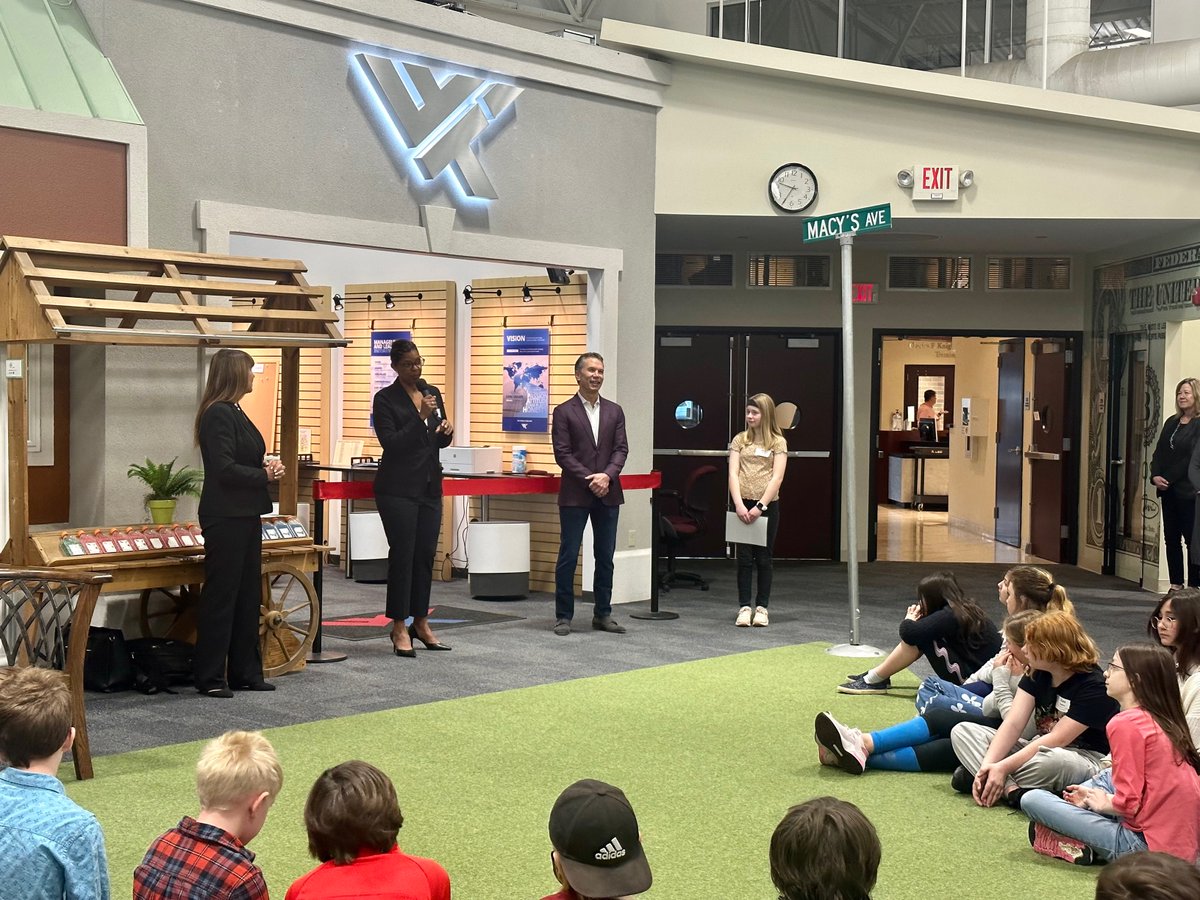 WWT Life tweet media