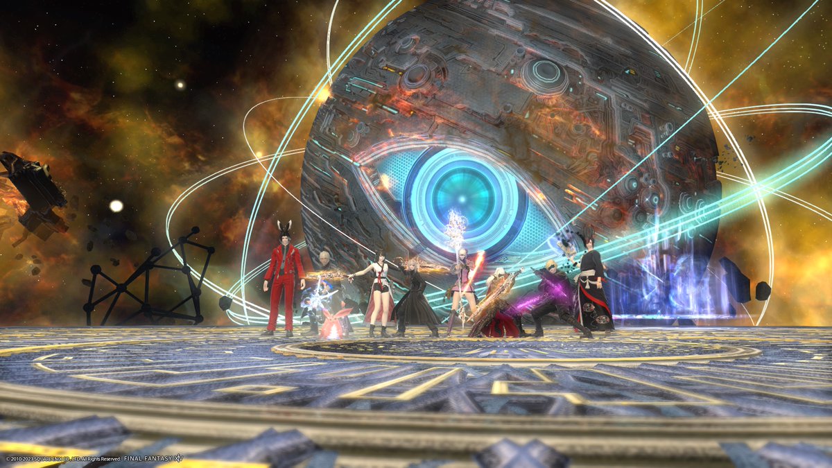 Mare_Forgiven's tweet photo. #PS5Share, #ファイナルファンタジーXIV    よっしゃああああああああああ！！！！！！！！！ https://t.co/4NiEjmBdMU