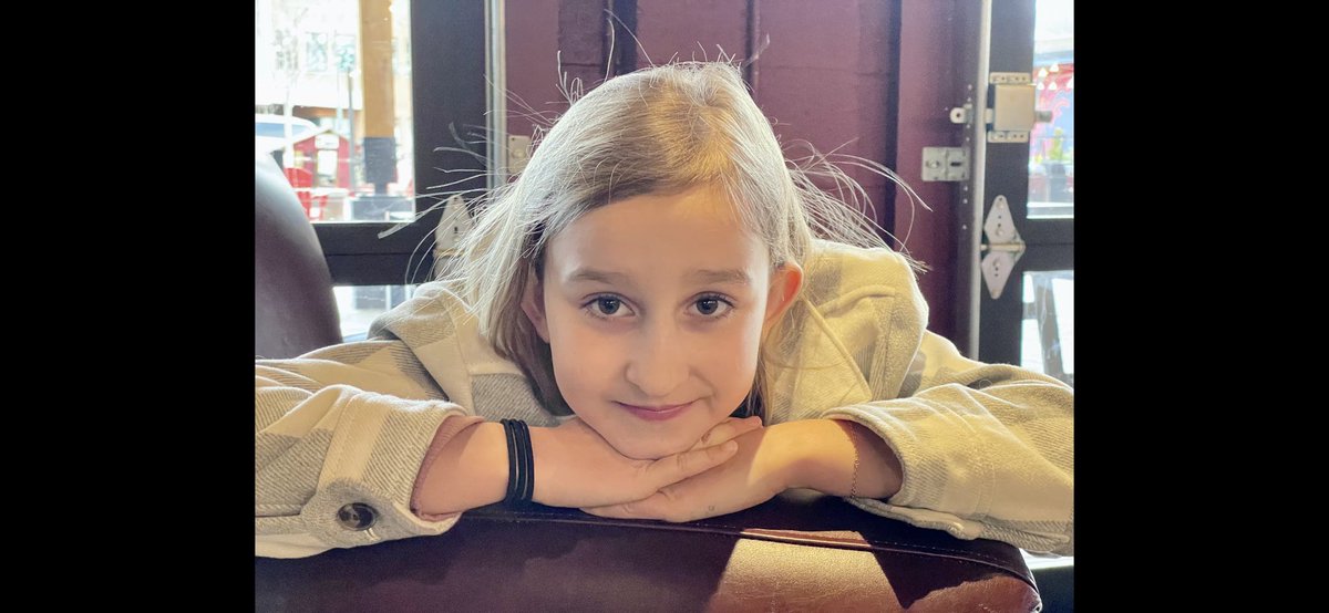 My heart is shattered for the Dieckhaus family. Their beautiful Evelyn was killed in the school shooting in Nashville, TN. 

Her family, some of whom still live in Washington MO, shared this photo and statement (1/2)