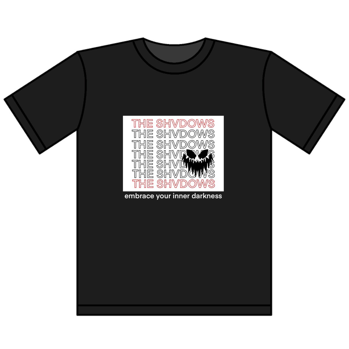 97ginger_bread's tweet photo. The Shvdows Merch design contest๐
Discord๏ผGinger#4841
#ShvdowsMerch #theshvdows #merchcontest #nftcommunity
@TheShvdows https://t.co/A5mtYxMXww