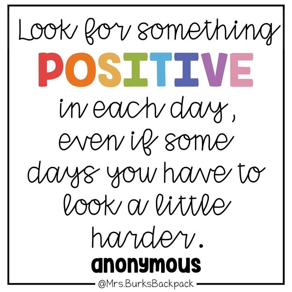 BurksBackpack's tweet photo. Tell me in the comments at least ONE good thing that happened today or yesterday! I know some days that's a tough task, but let's celebrate both big and little victories :) And no it’s not bragging, it’s called working hard and being proud of your accomplishments 💪

I’ll go … https://t.co/WjNVPkFKqr