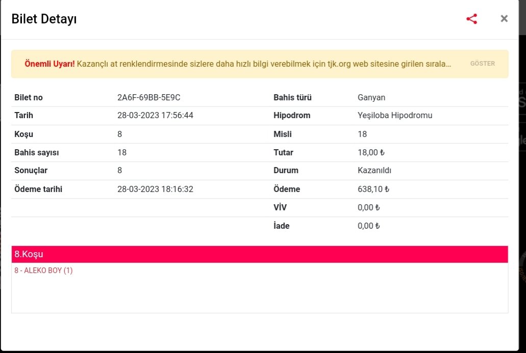 YarisGunleri's tweet photo. Bütçeyi aşmadan kendinizden şaşmadan iştirak etmeyi unutmayın.
Anlayana Hizmet Anlamayana Külfet
Atlar Doğru Koşacak
Dostlar Kazanacak
Yarış Günleri VİP
#adana
#alekoboy
#körbaba
#dünyakralı
#memoryremains https://t.co/poued6p5fX