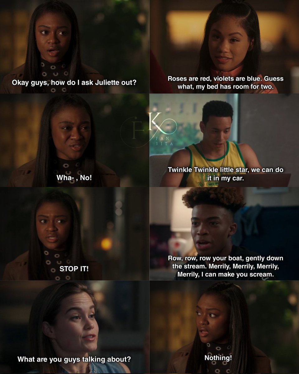 FKfanRita's tweet image. #FirstKill #SaveFirstKill