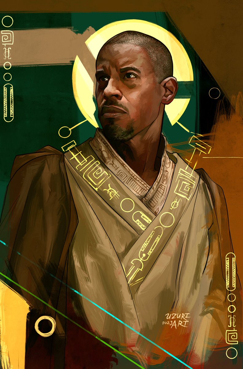 Uzuri Art tweet media