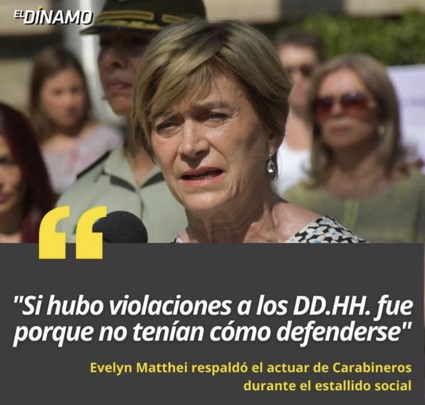 DougMoorepasto1's tweet photo. #Indultos #ViolacionesALosDDHH
Nunca va ver justicia en Chile
#ContigoCHV
#TuDia13
#MuchoGustoMega
#Enacional
#BuenosDiasTVN
#HolaChileLaRed #SinFlitro https://t.co/Qtgd3xhxZX