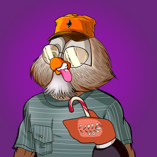SmartOwlsClub #41 has been sold for 0.06Ξ ($104.43) opensea.io/assets/ethereu…