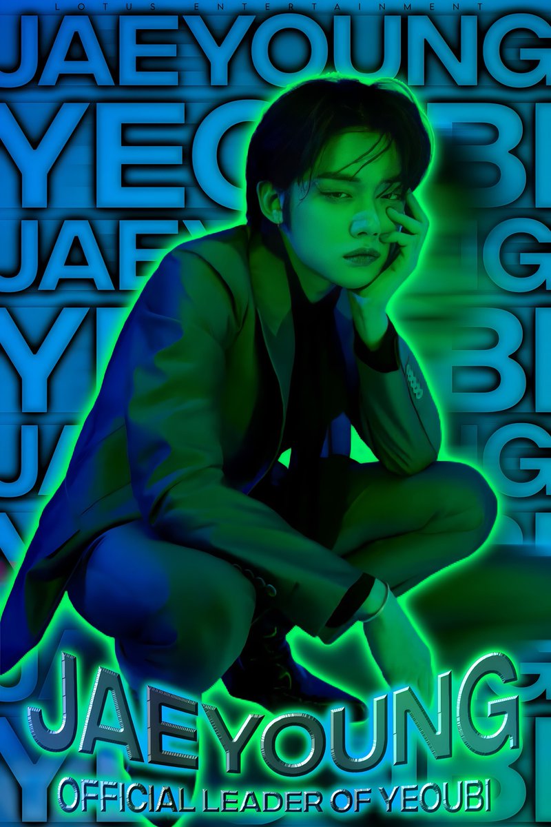 LotusEnt_'s tweet photo. [⭐️]

Let me introduce you to some ne- Oh! not that...Let me introduce you to YEOUBI’s Official leader!

Almost a year later! YEOUBI’s official leader is JAEYOUNG!! Please show your support for both YEOUBI and Jaeyoung! Thank you DALBI! 

photo taken at @CJmagazine_  studio~ https://t.co/3Sk1SCFgbr