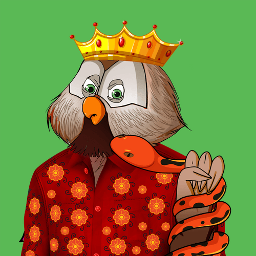 SmartOwlsClub #975 has been sold for 0.06Ξ ($104.43) opensea.io/assets/ethereu…