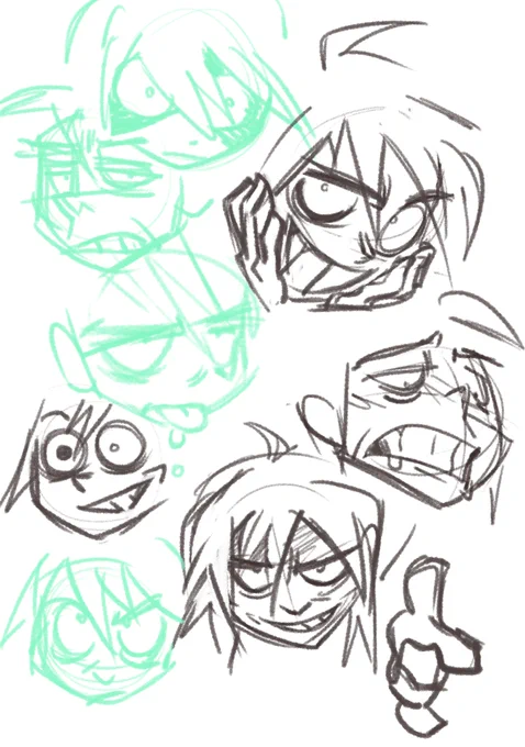 my head'll explode i need to rest but i can't  