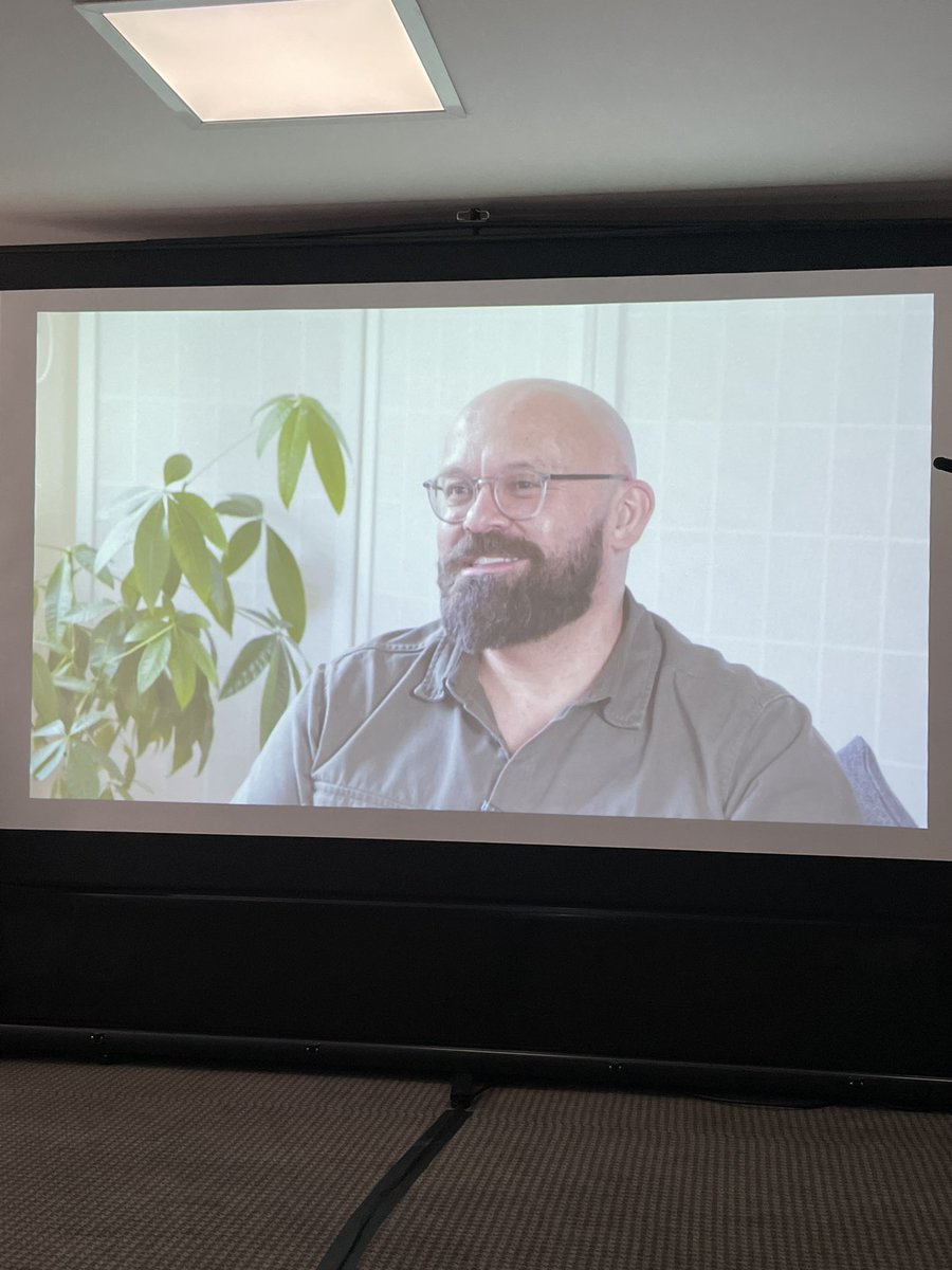 MavisAyer1's tweet image. Thank you @JKStandfield @barber_jody and Emma for a truly fantastic session on mindfulness, meditation and yoga. Please bring back the sunrise yoga at the next conference #MSTrustConference2023 @MSTrustforHPs @MSTrust