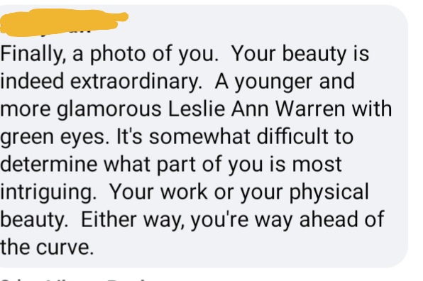 jtate's tweet image. There are A LOT of photos of me.
Love the comparison. What is the more intriguing the public always decides but I hope you&apos;re  enjoying your journey with me so far.
#womeninfilm #womenwriters #femalewriter #femaleartist