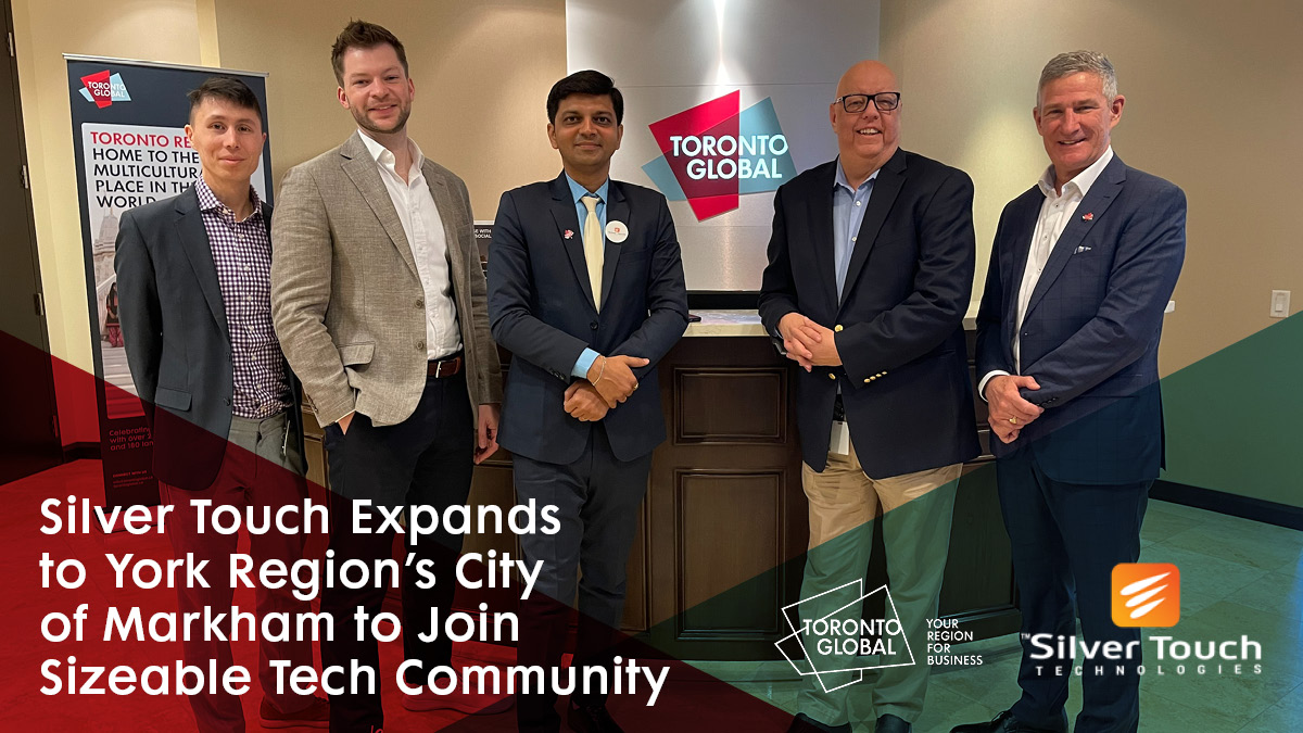 Toronto Global tweet media