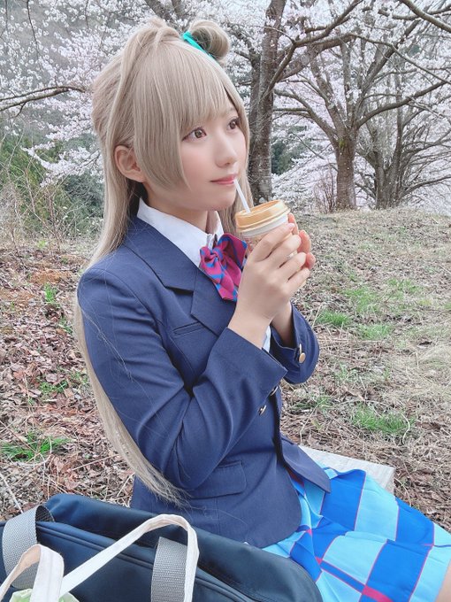 コスプレイヤー白田まめのTwitter画像16