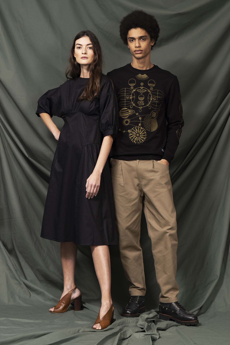 Une collection de pièces intemporelles, aux lignes épurées et à l'élégance minimaliste. Ce sont des vêtements que nous chérissons et portons au quotidien.
Toute la collection➡️misericordia.shop

#MadeInPeru #ModeEthique #Misericordia