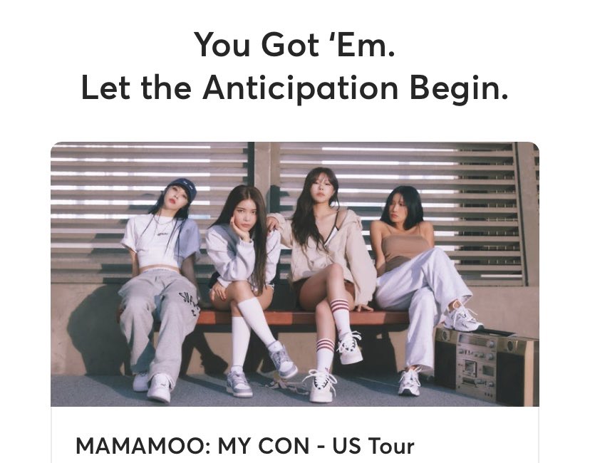 jaxzz7's tweet photo. I SAID MAMA MAMA MOO~~~~ #MAMAMOO #MOOMOO https://t.co/q6o1H1k3HO