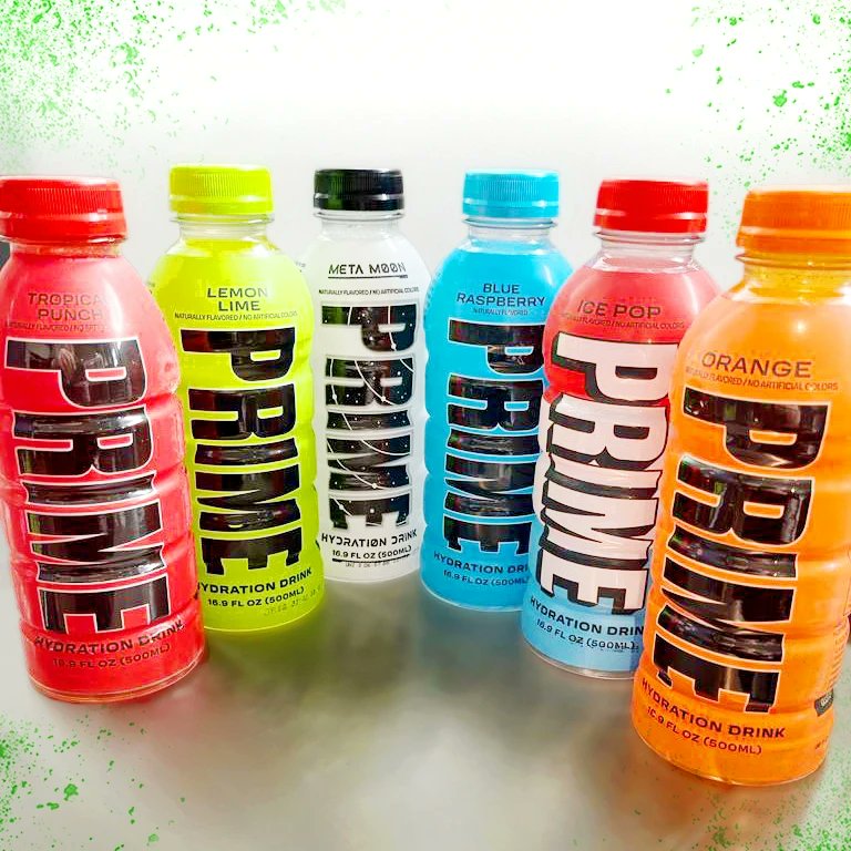 freshdublin's tweet photo. Quench your thirst with our newest addition 🔥🔥 Original Prime drink straight from the USA now available in our stores ONLY €12.95 🔥  #freshthegoodfoodmarket #PrimeDrink #StayHyrdrated #EnergyBoost #FuelYourDay #EnergyDrink https://t.co/Hdq4djh8OB
