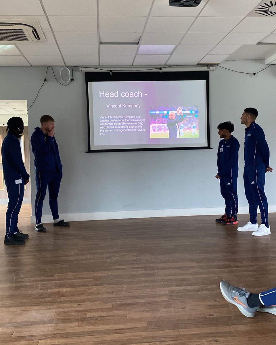 ACE Football Academy tweet media